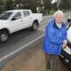Wagga motorist Alan Case. Picture by Les Smith