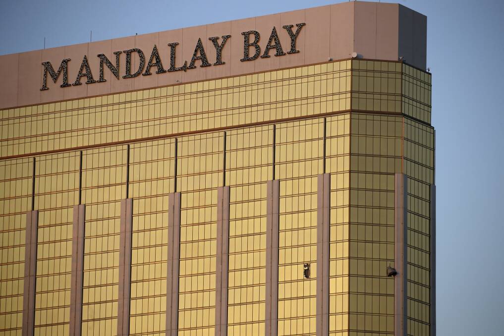 Stephen Paddock opened fired at a music festival from the 32nd floor of the Mandalay Bay Resort and Casino.