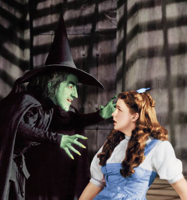What did Dorothy throw over the Wicked Witch of the West that caused her to melt? Answer this and more in this week's quiz.