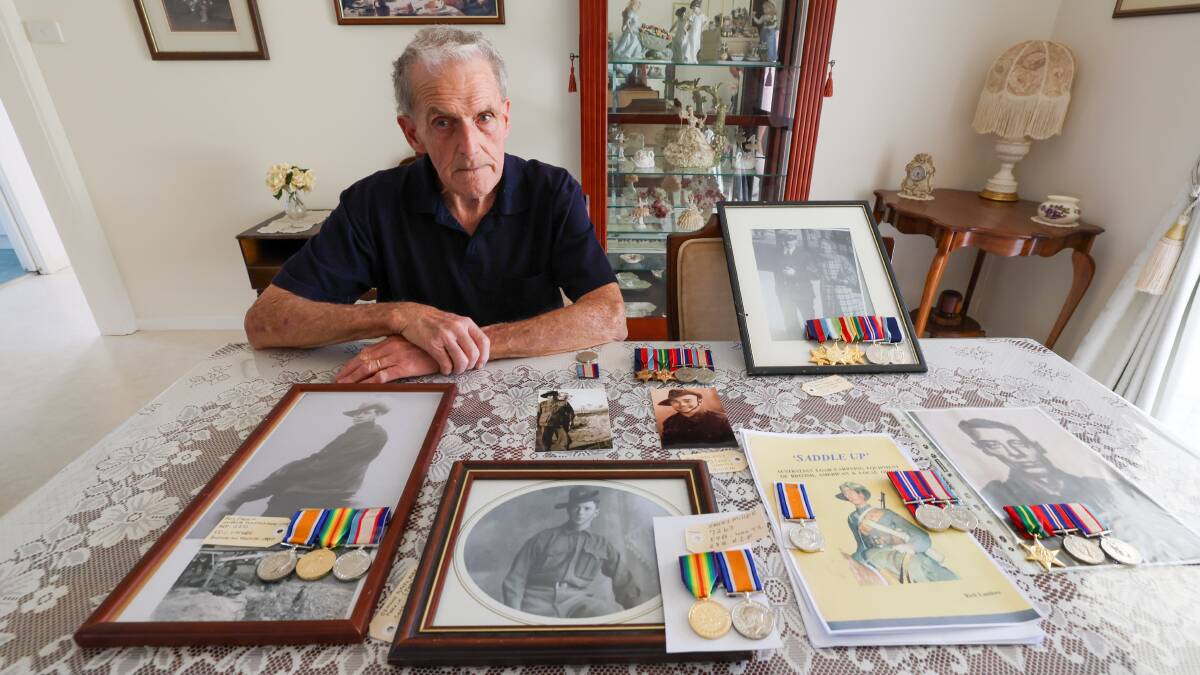 'Ordinary people doing extraordinary things': Tale of a serviceman father