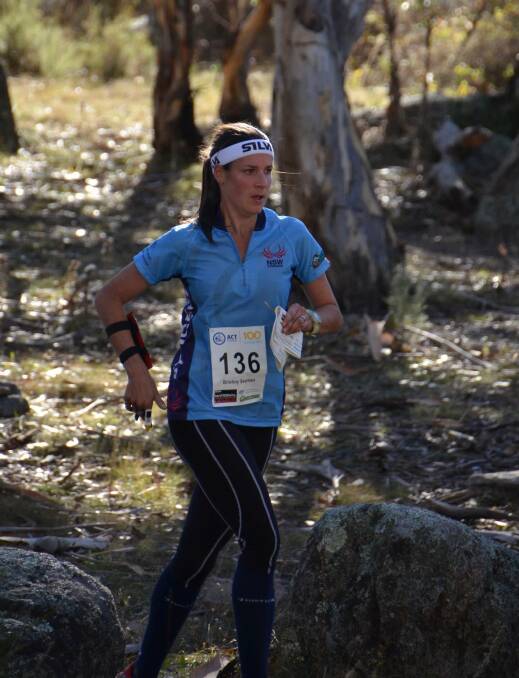 FOCUS: WaggaRoos Briohny Seaman will compete for NSW in the National O-League being conducted in conjunction with the Australian 3 Days Orienteering event.