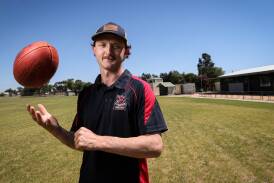 Azzi medallist Abe Wooden has been impressed by Demons recruit Ron Harley Middleton since he arrived on the eve of the season.
