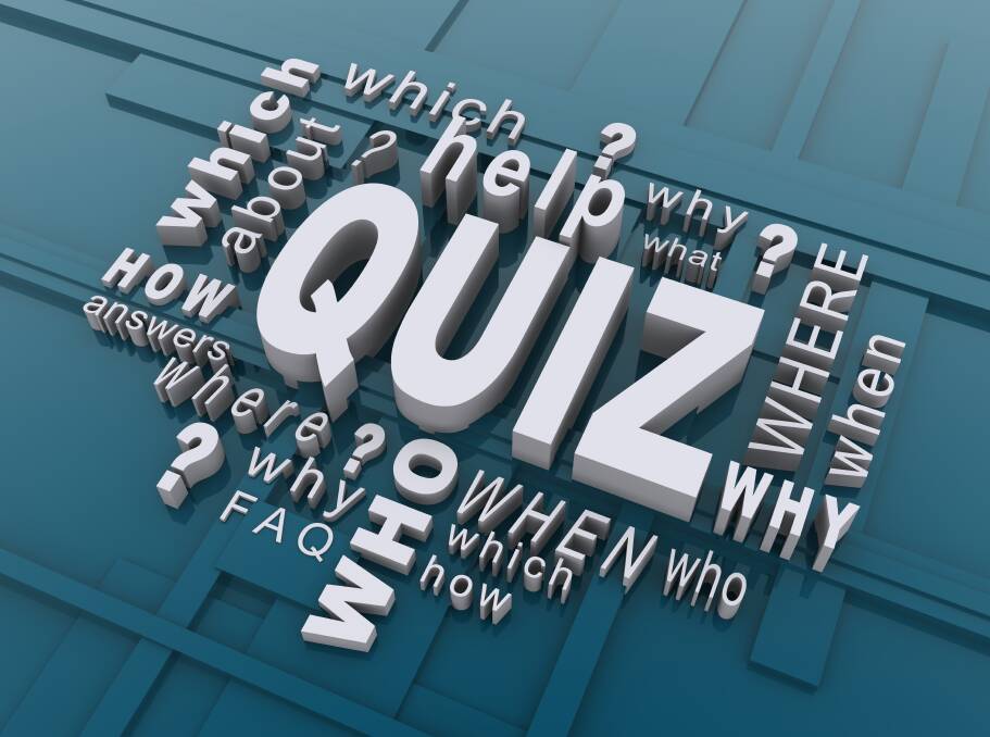 Leading Quiz – the solutions