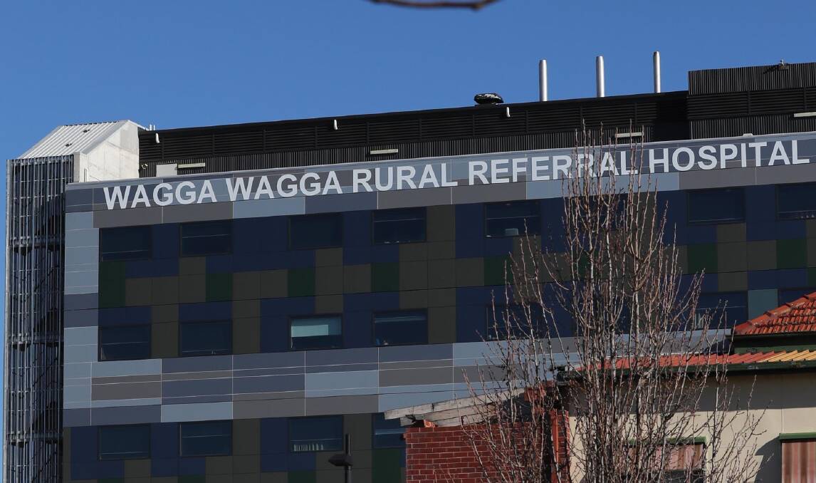 Still no official result from Wagga hospital name campaign
