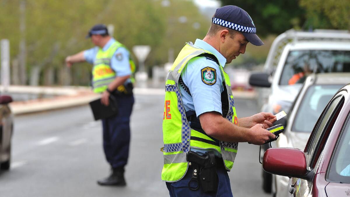 Cops to crackdown on Wagga’s dodgy drivers