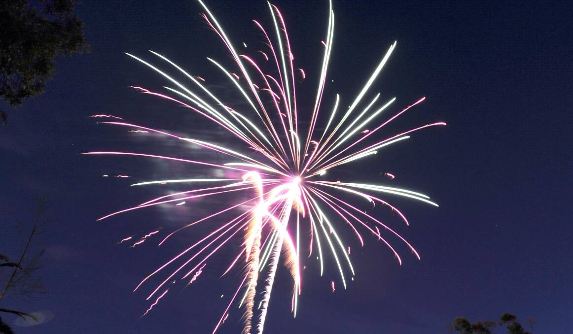 No midnight fireworks as council adopts New Year plans