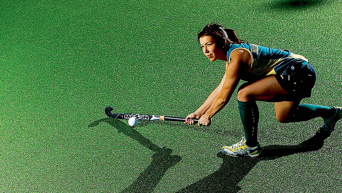 WAGGA’S own Australian hero Jade Close had her dream of Olympic glory crushed when the Hockeyroos played a  heart-breaking draw with Argentina. 