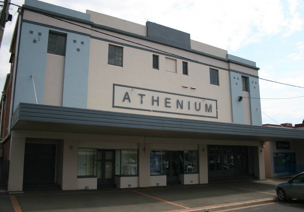 WEDDING BELLES: On October 16, at 2pm, the Athenium theatre Junee will be the venue for a very special bridal display and high tea.
