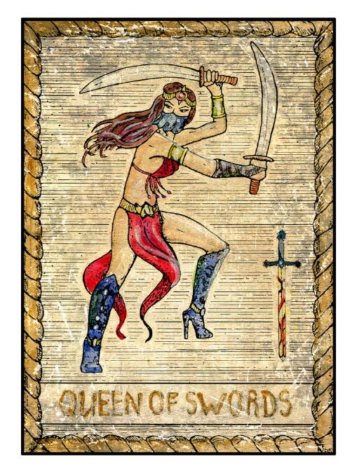 Aquarius:  January 12th to February 19th Card: Queen of Swords. The Queen of Swords leans toward separating times regarding one’s life path. Of course this may be positive or negative depending on the circumstances. For some it may bring celebration as they separate from things that are no longer useful in their life. Of course, we all rejoice and feel happy for those Aquarians. Good luck and make the good things happen now.  If separations around you cause grief and insecurity, take heart that you just may be about to discover a new purpose in life that will be like a breath of fresh air and put a smile on your face, if someone close is struggling due to separating times, you might consider to be there but not in there, as you offer support and encouragement.  Angel Card: Haniel:       Trust and follow your renewed passion in your love life and career. 