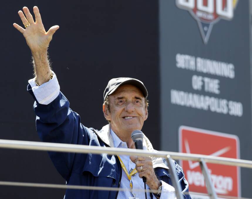 Actor Jim Nabors died peacefully at his home, aged 87.