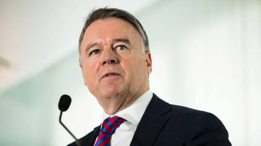 Joel Fitzgibbon came in for criticism from Labor's Left and Right. Photo: Diminic Lorrimer