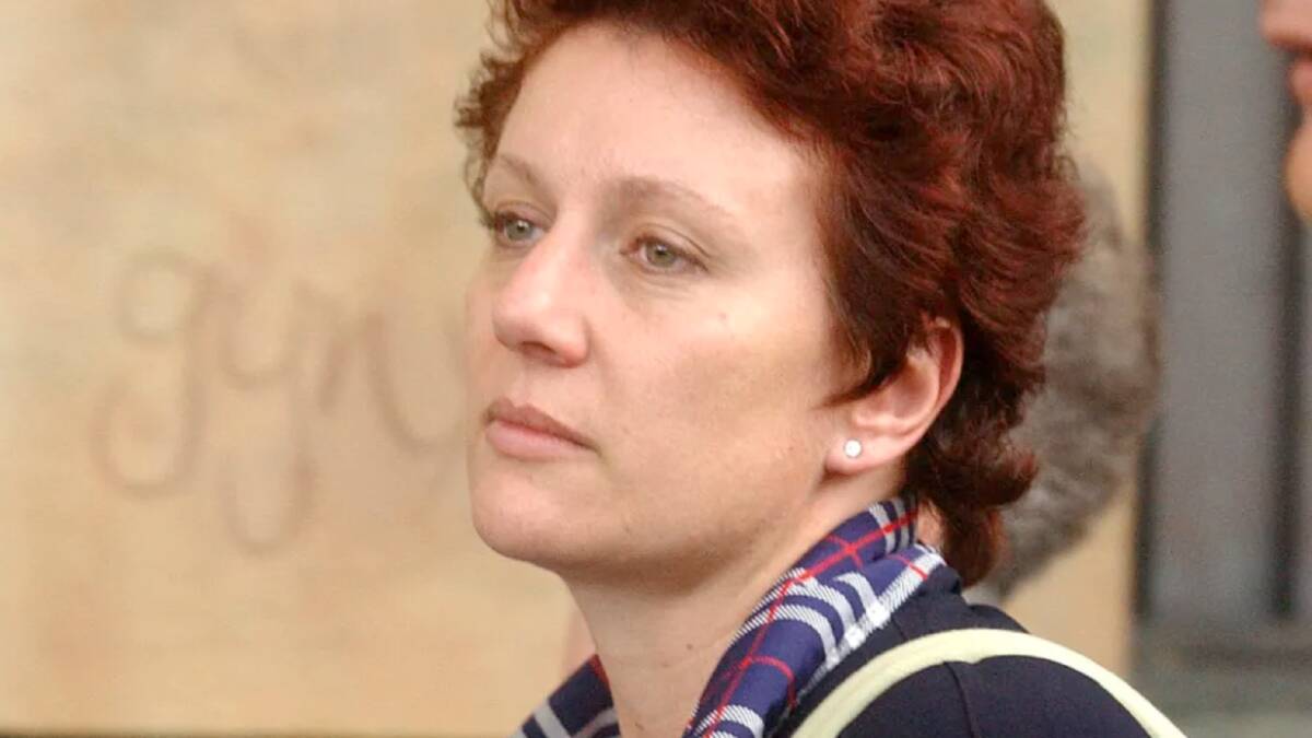 An inquiry has been launched into the convictions of jailed child killer Kathleen Folbigg, pictured here in 2003.