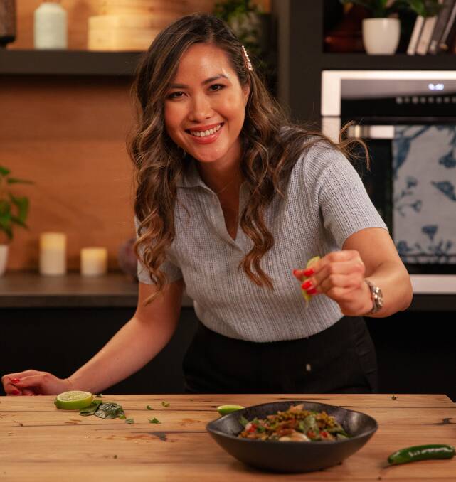 Diana Chan won MasterChef in 2017. Picture: Supplied