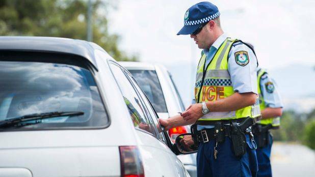 Ten drivers busted drink driving across Wagga