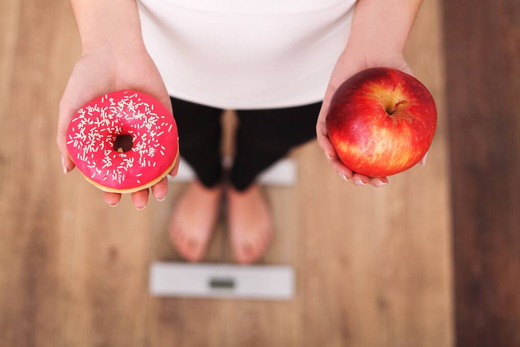 BALANCE: For a variety of reasons, sticking to a new diet or way of eating just doesn’t often last for many people.