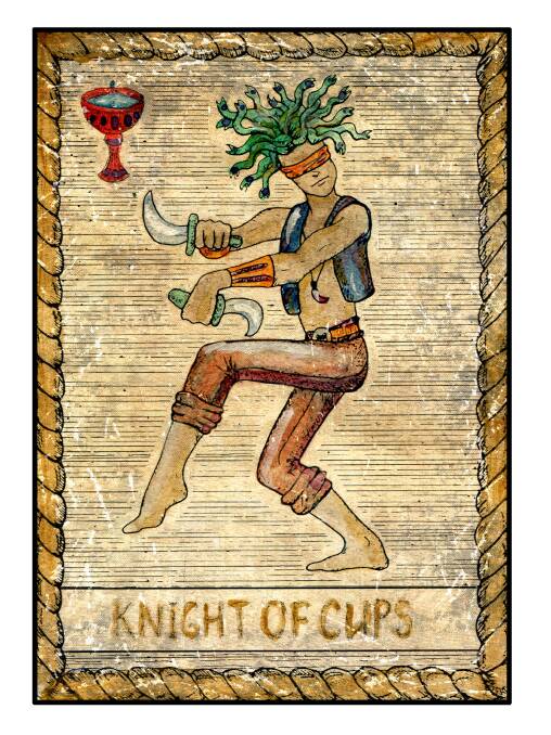 Leo: July 24 to August 23   
Card: Knight of Cups
The Knight of Cups is a promising card often connected with offers and options. Look at what may be offering in regards to the future, if the offer has already been made then it may be time to get excited especially if it is what you want, however if you have reservations concerning what is being offered it may be wise to look at all options before accepting, or even test out your negotiating skills. If you are waiting on an offer your patience will pay off. If you are making one, luck could be on your side now. Whatever the offer entails Leo whether it be material or personal in the long run it is your choice, if it excites you go for it.
Angel Card: Haniel: Trust and follow your instincts and renewed passion when it comes to your love life and or career.  
