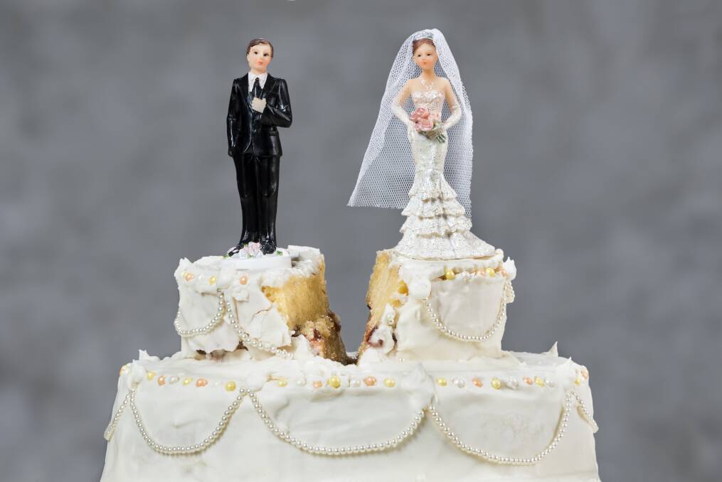 TEMPTATION: There are times when we are tempted by another person offering something new and different, but don't risk your marriage for a fleeting moment.