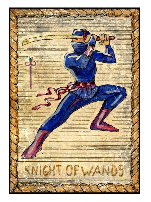 Cancer: June 23 to July 23
Card: Knight of Wands
The Knight of Wands often pertains to movement, that does not mean all Cancers should go home and pack. For some it may just be movement within themselves as they change their way of thinking. Others may be considering a change in their work place or study; travel may also be related to the Knight of Wands. So, Cancer if you are at all motivated for change - try not to be impulsive but do get excited and embrace it for the opportunities it may bring. If you feel movement has been in any way thrust upon you, go back to the age-old theory that it must be meant to be, there is a reason for everything. Stay positive as you prepare to make a change that may surprisingly turn everything around for the better.
Angel Card: Divine Guidance: You are being divinely guided.