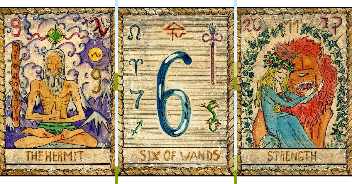 Tina Tarot: Monthly Guidance for Your Star Sign with the Tarot