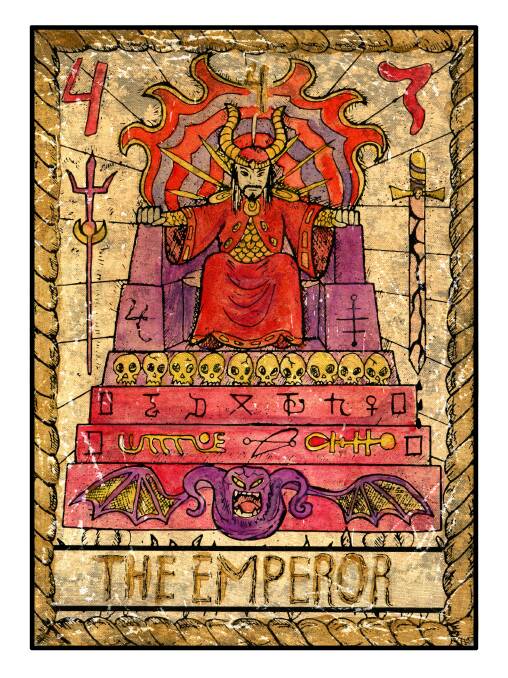 Leo: July 24  to August 23
Card: The Emperor
If you have been feeling a little scattered lately Leo hold on tight as a time of stability is about to allow for more positive outcome. Be receptive to receiving positive advise. Situations that you may have felt out of you control will be changing as you experience the positive benefits of those changes. You may find your talents have been tested to the extreme, however strong will combined with a degree of flexibility will bring its own rewards, just make sure you add tolerance to your own list of self-improvements as now is the time for steady as she goes and you will be amazed at the solidity that arises in the circumstances around you.
Angel Card: Stay optimistic dreams can come true.