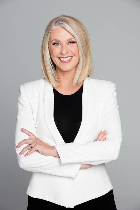 STRONG VOICE: Australian journalist Tracey Spicer will headline All About Women, streamed live from the Sydney Opera House to Wagga on March 4.
