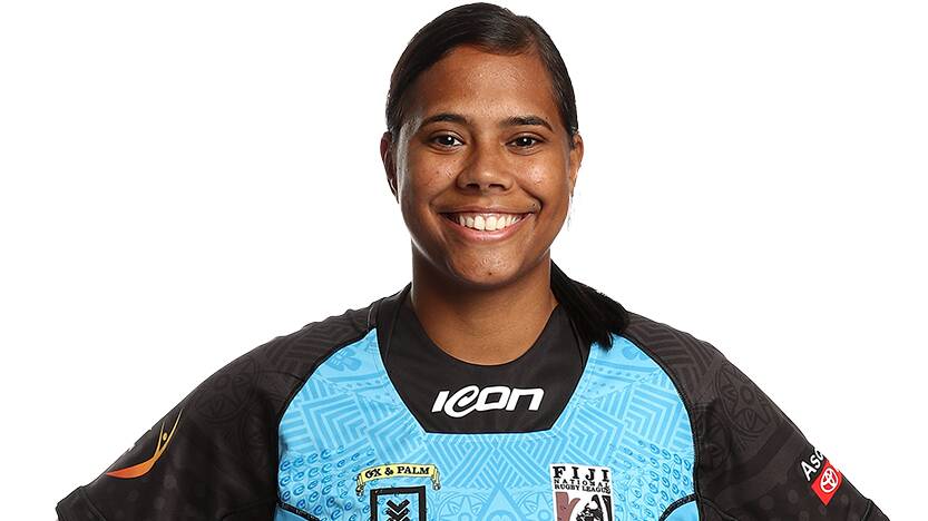 INTERNATIONAL: Tanika Marshall will line up for Fiji against Australia in Suva on Friday, October 11. Photo: supplied
