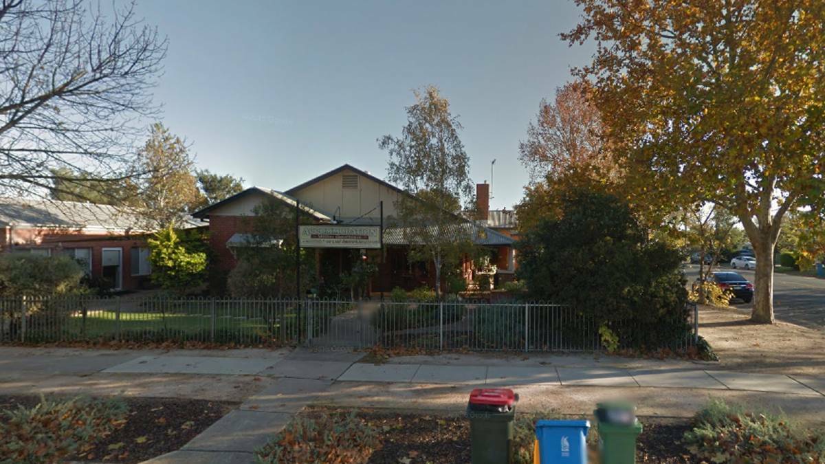 199 Gurwood Street, the site of the proposed Riverina Recovery House in the heart of Wagga. Picture: Google Maps