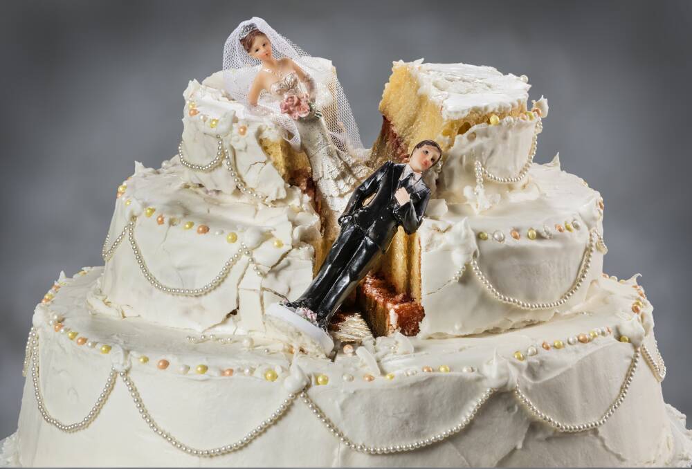 TAKE THE CAKE: Wagga's Agony Aunt has some advice for a reader who is "keen as mustard" to explore the next step after an extramarital affair with a married man.