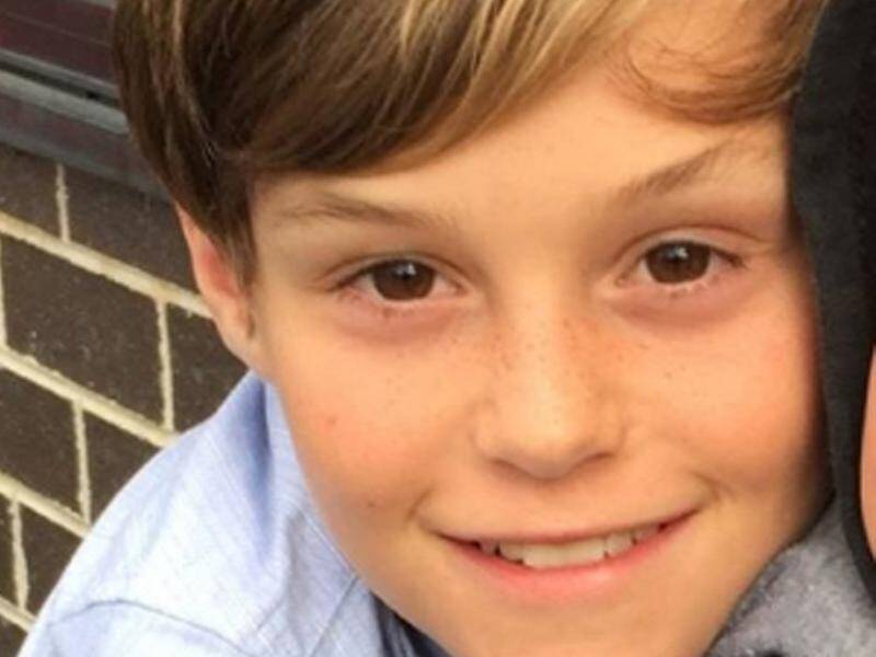 Jamie Clavant's mum will make an appeal for the return of the missing 12-year-old.