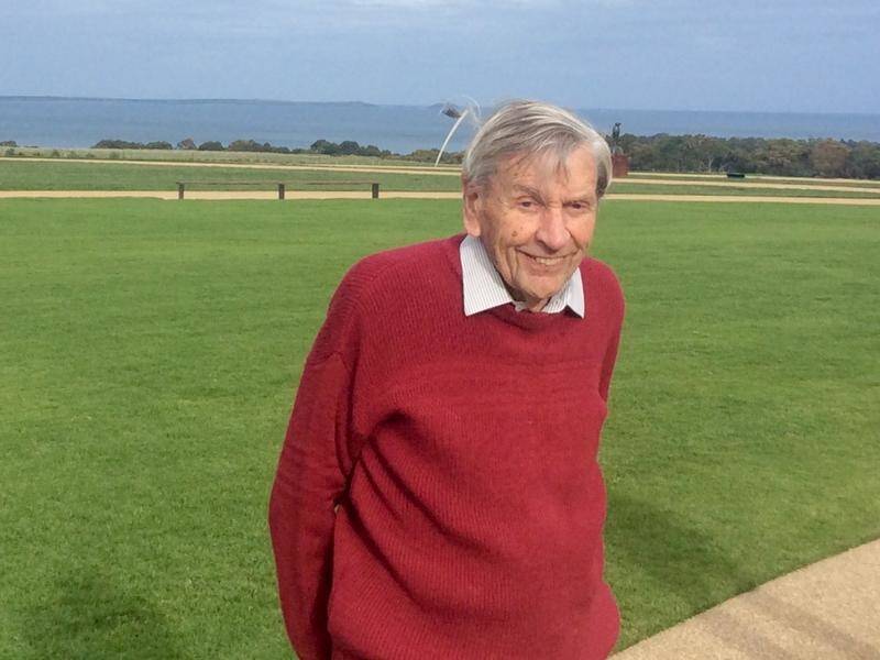 Ronald McMaster, 95, who went missing en route to the south coast of NSW, has been found dead.