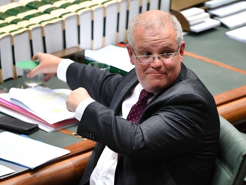 Prime Minister Scott Morrison has vowed to press ahead with his union busting legislation.