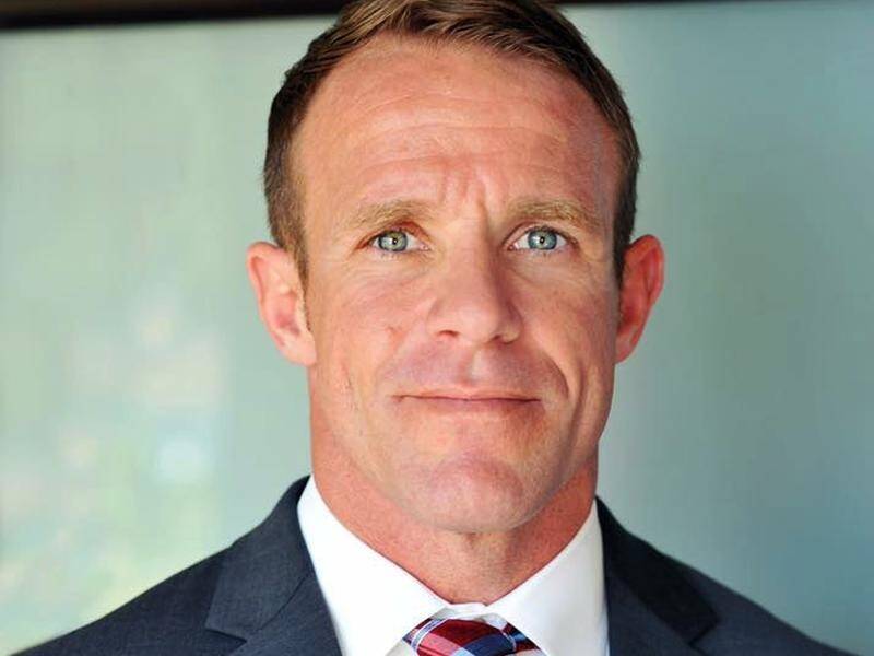 Navy SEAL Edward Gallagher is reportedly on President Donald Trump's list of pardon candidates.