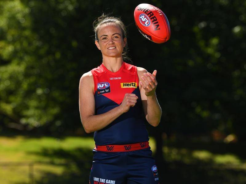 Daisy Pearce says the Demons are ready to challenge for AFLW honours despite losing experience.