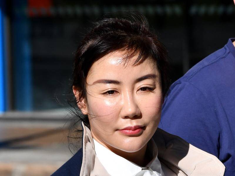 Prosecutors claim Yutian Li had told Paul Pisasale she wanted to punish a former partner.