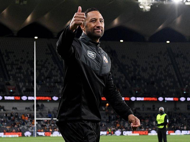 Souths have offered Benji Marshall a one-year deal which is set to extend the star's NRL career.