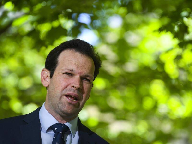 Matt Canavan will work with state counterparts to develop a natural gas reservation policy.