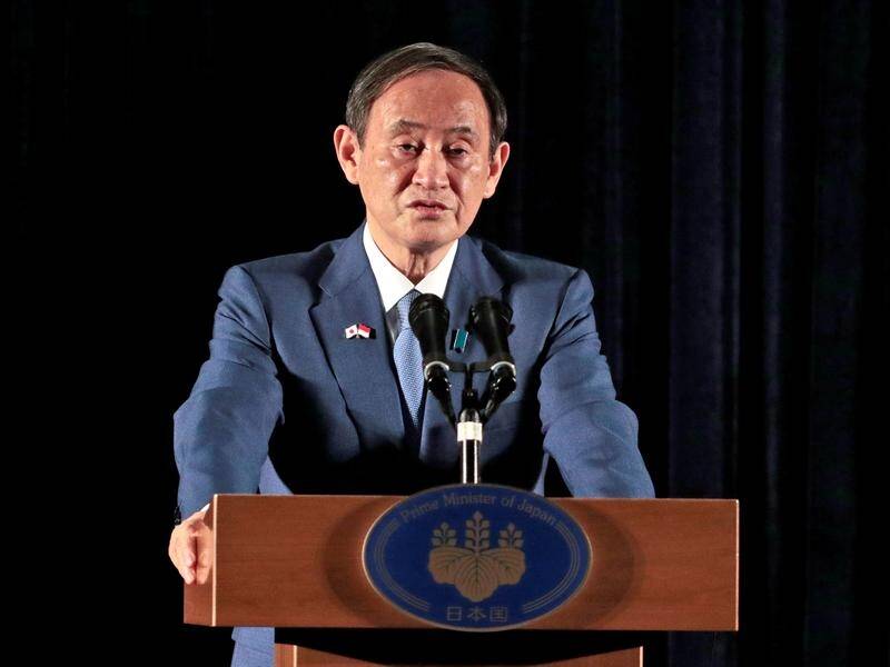 Japanese Prime Minister Yoshihide Suga is pushing closer Southeast Asian ties.