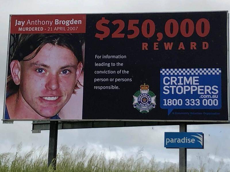 Queensland Police are seeking extradition of a NSW man in an investigation relating to Jay Brogden.