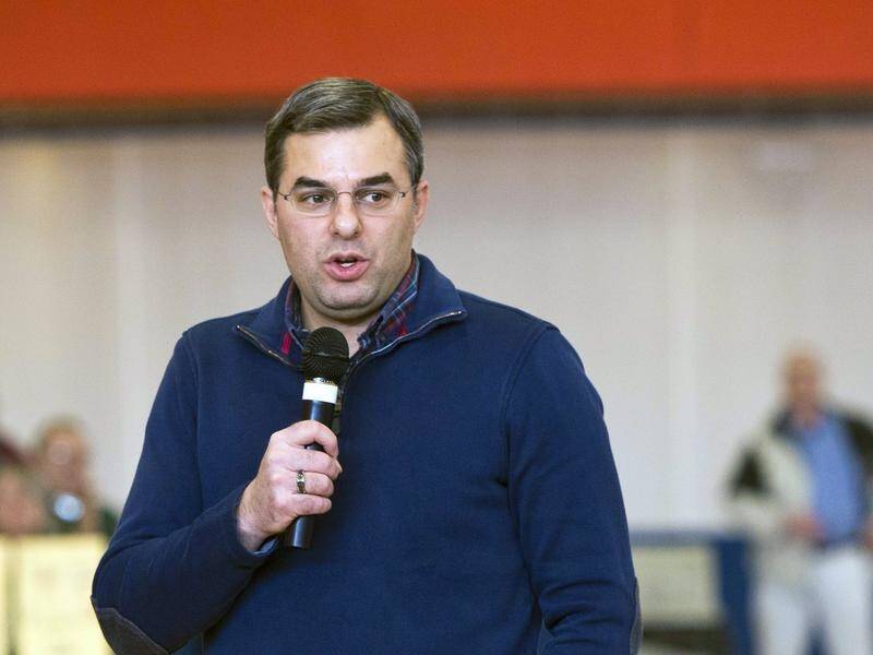 Michigan Republican Justin Amash: "President Trump has engaged in impeachable conduct."