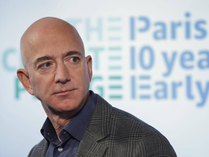 Amazon founder Jeff Bezos plans to spend $US10 billion to help fight climate change.