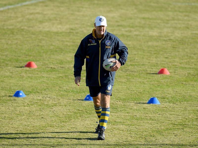 Brad Arthur is enjoying his time with Parramatta and wants to build a dynasty of success there.