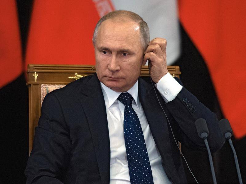 Vladimir Putin is scheduled to give his annual state-of-the-nation speech to parliament.