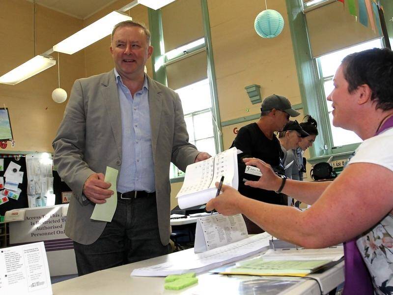 Anthony Albanese has urged Labor to hold the course on its "redistributive agenda".