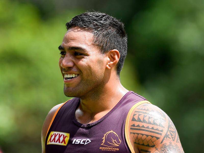 Brisbane await a NRL integrity unit decision to see if Joe Ofahengaue is available for round one.