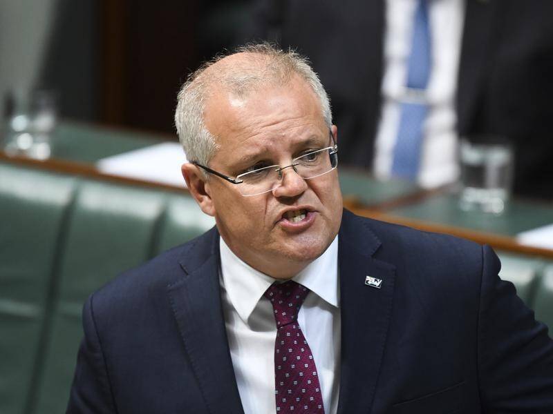 PM Scott Morrison believes the National Farmers' Federation production target is deliverable.