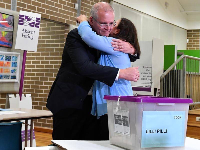 Scott Morrison has pulled off a remarkable result in Saturday's election.