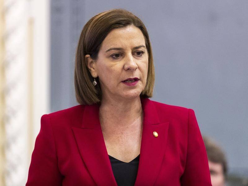 LNP leader Deb Frecklington has ruled out deals with minor parties for the 2020 Queensland polls.