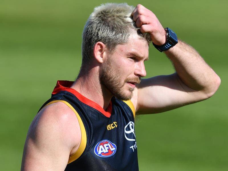 Bryce Gibbs says the Crows' 2018 camp broke the players' trust with the football department.