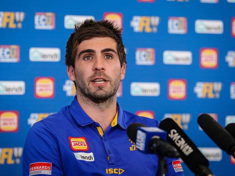 Victorian Andrew Gaff has backed the concept of an AFL State of Origin match.