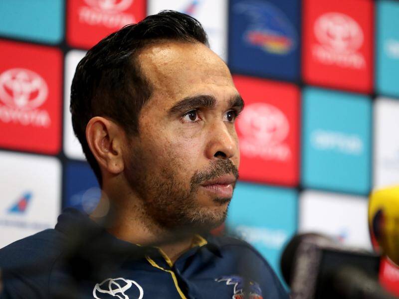 Adelaide star Eddie Betts will play his 300th AFL game when the Crows take on Gold Coast.